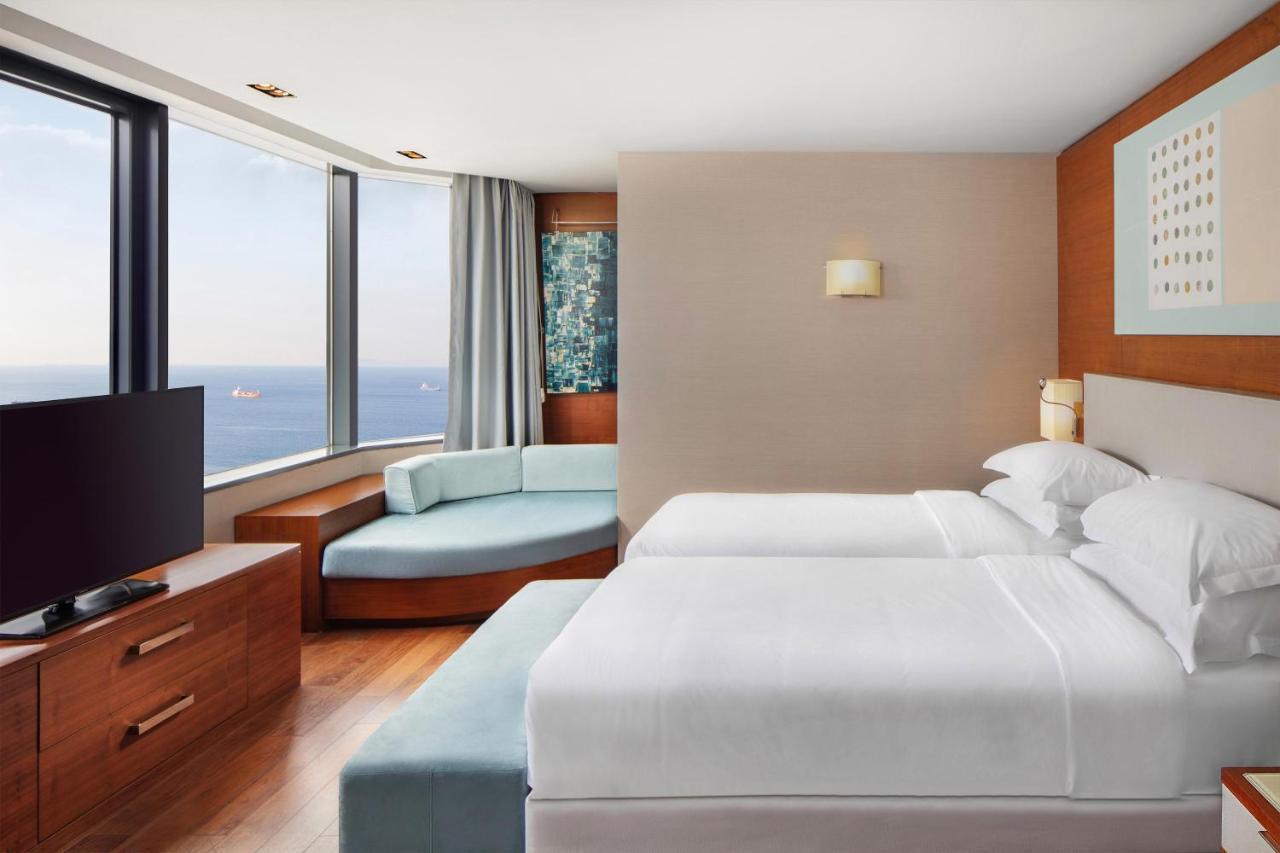 فندق فندق شيراتون اسطنبول أتاكوي المظهر الخارجي الصورة